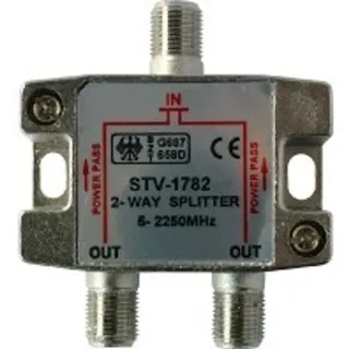 Kreiling Tech. Verteiler 2fach 5-2250MHz Class A STV1782