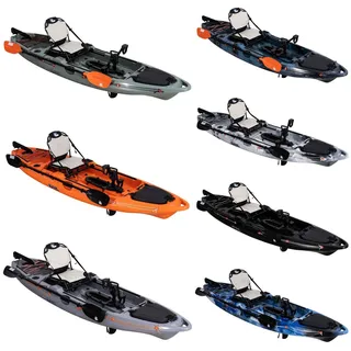 Galaxy Kayaks TOP Angebot Galaxy Kayaks Supernova Junior grau No Size