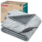 HD 75 Nordic Grey Green Planet Wärmezudecke 180x130 1 St Kombipackung
