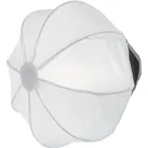 Rollei Softbox I Balloon I 25 cm I für LUX-Serie (Softbox, 25 cm), Softbox + Reflektor