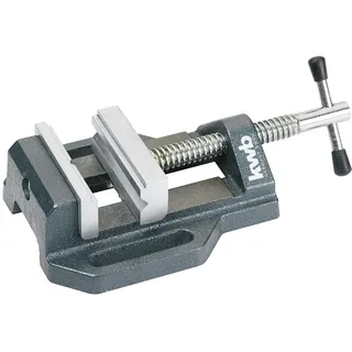 KWB Maschinen-Schraubstock, Bohrmaschienenschraubstockschraube, Tischschraubstock