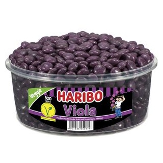 HARIBO Viola Fruchtgummi 820 St.