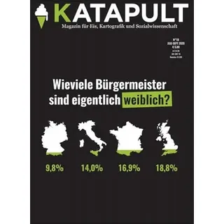 KATAPULT Magazin Ausgabe 18