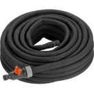 Gardena Perl-Regner in Schwarz - (L)15 m