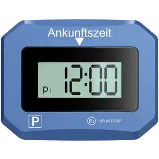 Technaxx Elektronische Parkscheibe TX-272