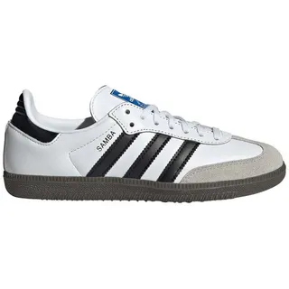 Cloud White / Core Black / Gum 36
