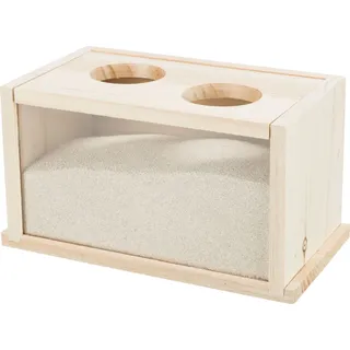 Trixie Nagetiere Sandbad 28 x 15 x 15 cm Multicolour
