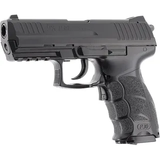 Umarex Airsoft Pistole P30, elektrische Full-Auto Softairwaffe, Pistole mit < 0,5 Joule, für 6 mm BB Kugeln, voll automatisch