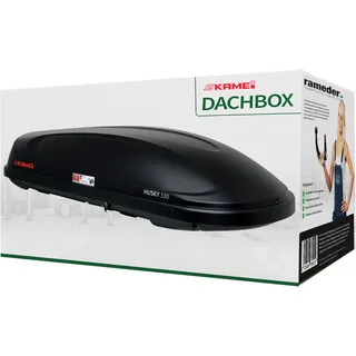 330 schwarz-matt Öffnung rechts