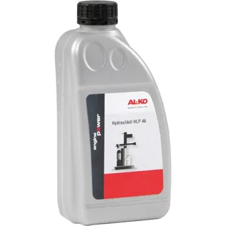 AL-KO Hydrauliköl HLP 46 für Holzspalter, 1 Liter