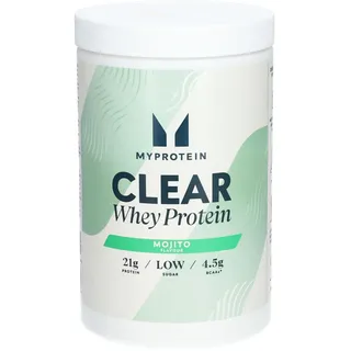 MYPROTEIN Clear Whey Isolate, 488 g Dose, Mojito