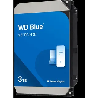 Blue HDD 3 TB WD30EZAZ