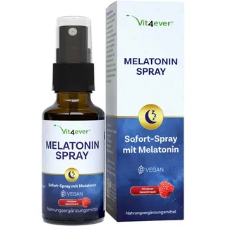 Vit4ever MHD - Spray, - Himbeere, 30 ml