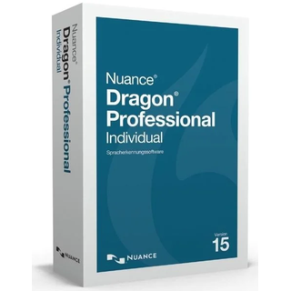 Nuance Dragon Professional Individual 15