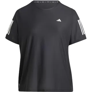 adidas Own the Run T-Shirt Black XL
