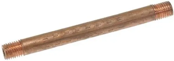 MC027 Kupfer-Injektionsrohr 64mm M6X0,75