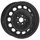16161 6 5Jx16 5x112 ET49 MB66 5 Schwarz Schwarz 16 112 0 49 0