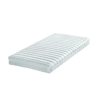 deinbett Kindermatratze Polarstern ¦ weiß ¦ Maße (cm): B: 70 H: 12