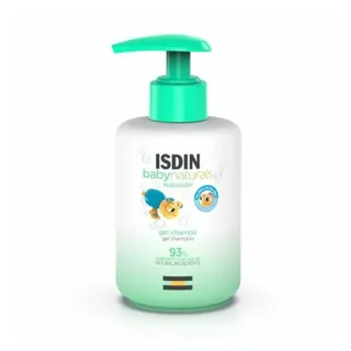 Isdin babynaturals Gel Shampoo 200 ml