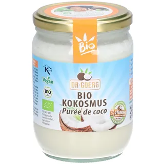 Dr. Goerg Kokosmus bio 500g