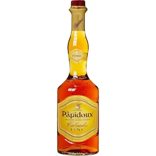 Papidoux Calvados Fine 40 % vol 0,7 l