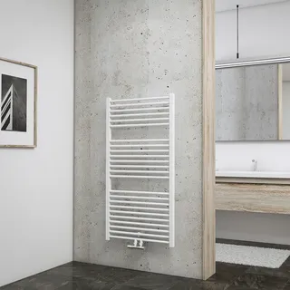 113,5 x 60 cm weiß