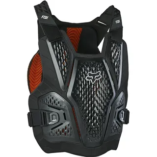 Fox Brustpanzer Raceframe Impact L/XL Schwarz