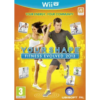Your Shape Fitness Evolved 2013 [AT-PEGI]