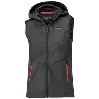 Mercedes-AMG Hybridweste Damen schwarz Slim fit Größe XL B66959701 - XL