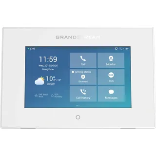 Grandstream GSC3570, Telefon, Weiss