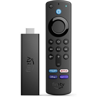 Amazon Fire TV Stick 4K Max mit Alexa-Sprachfernbedienung 2021 (3. Gen.)