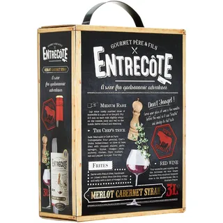 ENTRECOTE Merlot 1 x 3 l
