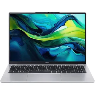 AL16-52P-54H2 16" Intel Core i5-1334U 16 GB RAM 512 GB SSD Intel Iris Xe Win11 Home Silber
