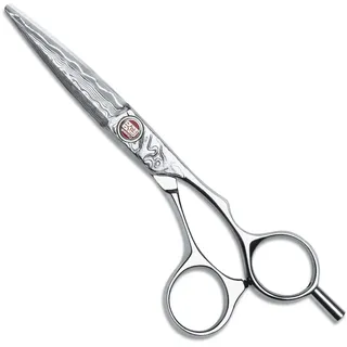 KAI Schere Kasho DAMASCUS offset 5,5 Zoll - KAD-55 os