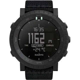 Suunto Core Alpha Stealth black