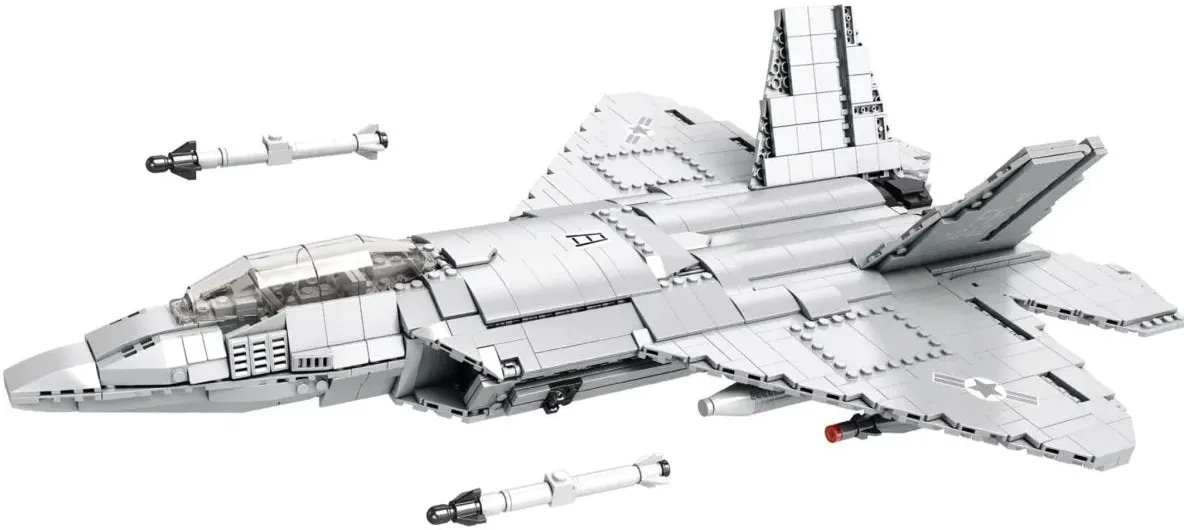 F22 Raptor - Reobrix 33020