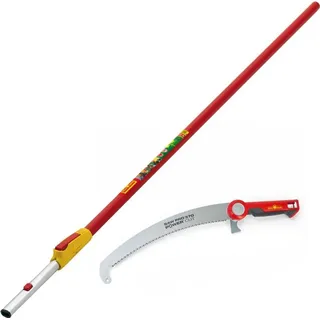 WOLF-Garten PCS PRO 370/ZM-V4 37 cm Sägeblatt, inkl. Stiel