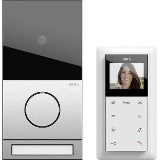 System 106 Video Set 2416000 1WE Edelstahl