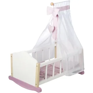 roba Puppenwiege 'Scarlett',
