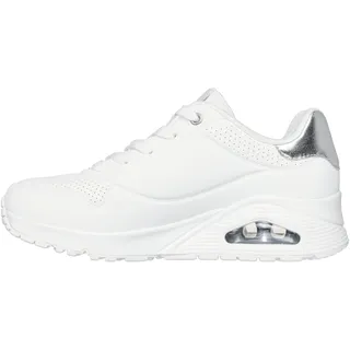 White / Silver 41