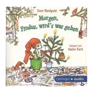 CD - Morgen, Findus, wird\'s was geben - Pettersson und Findus (3 CD)