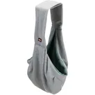 Junior Fronttasche, hellgrau/Mint, L 9 x B 30 x H 45 cm