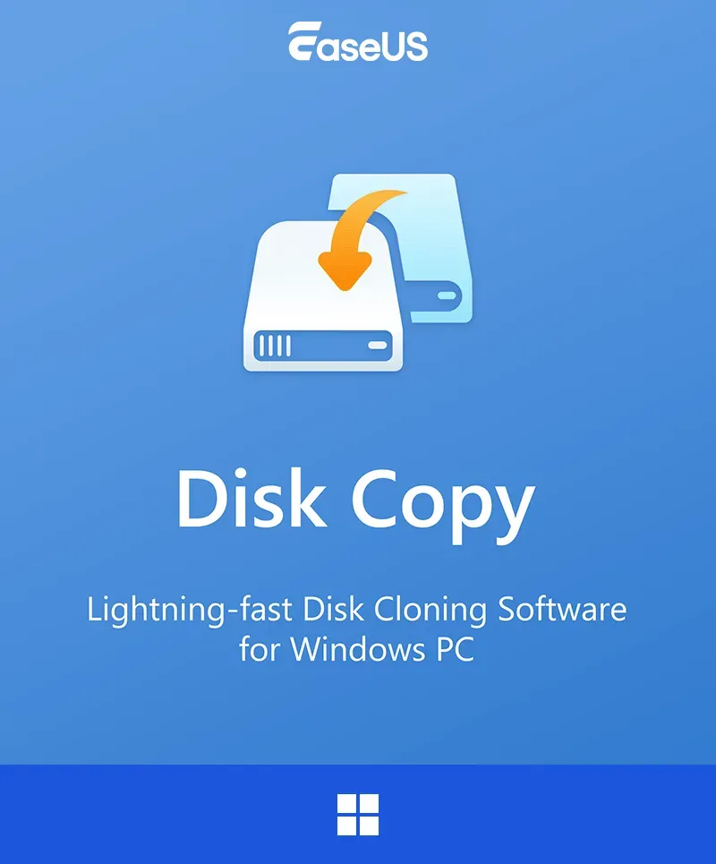 EaseUS Disk Copy