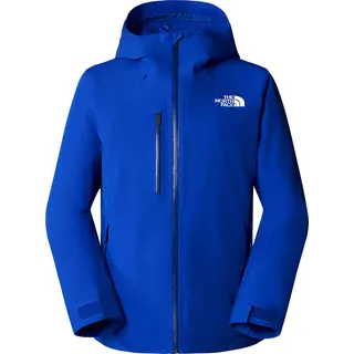 The North Face Herren Descendit Jacke (Größe XL, blau)