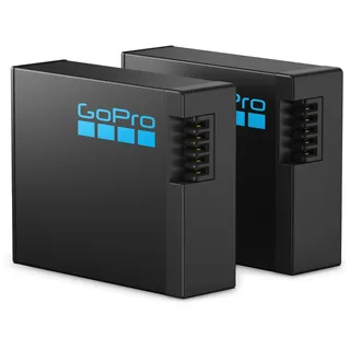 GoPro 2er-Pack wiederaufladbarer Enduro-Akku HERO13 Black) – Offizielles -Zubehör