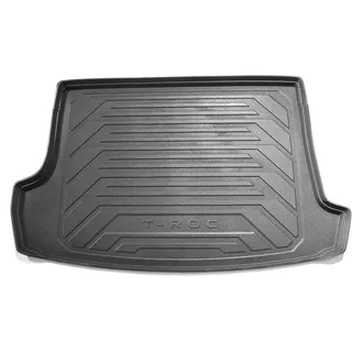 Volkswagen 2GA061160 Gepäckraumeinlage T-Roc Kofferraumeinlage (für variablen Ladeboden)