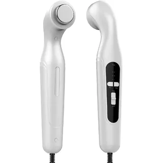 3 Ebenen Tragbares UltraschallgeräT FüR Schmerztherapie & Arthrose, 5/10/15 Minuten Ultraschall-MassagegeräT FüR Zuhause Mit Cpu-Steuerung Gegen Gelenk-, Muskel- & RüCkenschmerzen, Ipx7