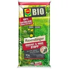 Compo Bio Rasendünger Unkraut & Moos Stopp  (10 kg, Max. Anwendungsfläche: 200 m2)