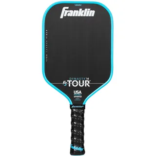 Franklin Fs Tour Dynasty Pickleball-schläger – Blue – 14mm