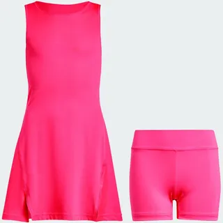 Adidas Club Kids Tenniskleid Lucid Pink 140    